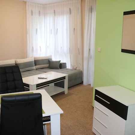 Ferienwohnung Winter Аpartments Gerovi Pamporowo Exterior foto