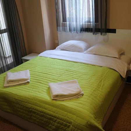 Ferienwohnung Winter Аpartments Gerovi Pamporowo Exterior foto