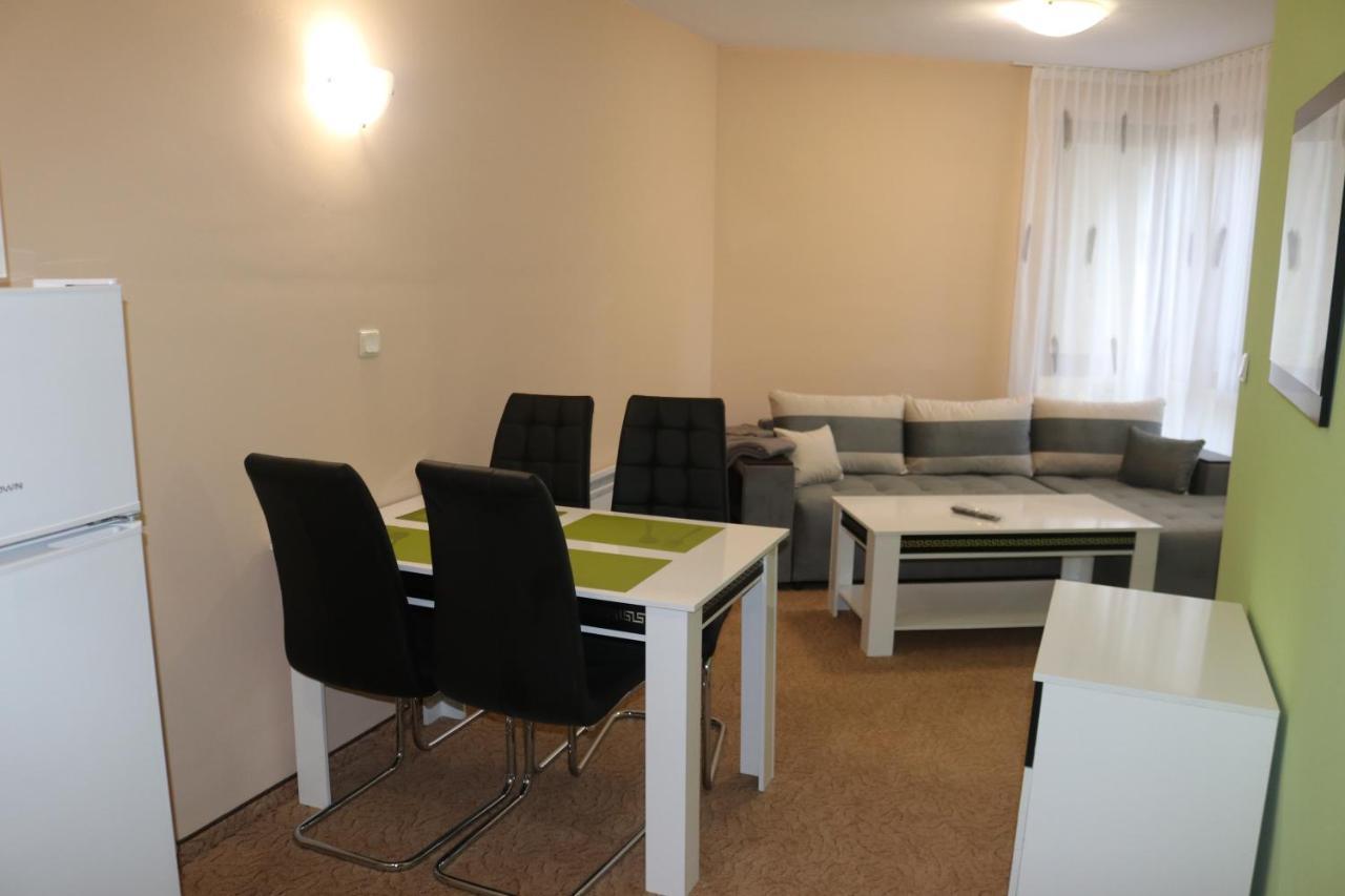 Ferienwohnung Winter Аpartments Gerovi Pamporowo Exterior foto