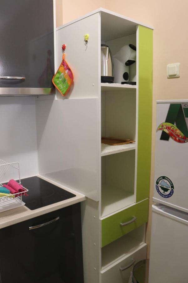 Ferienwohnung Winter Аpartments Gerovi Pamporowo Exterior foto