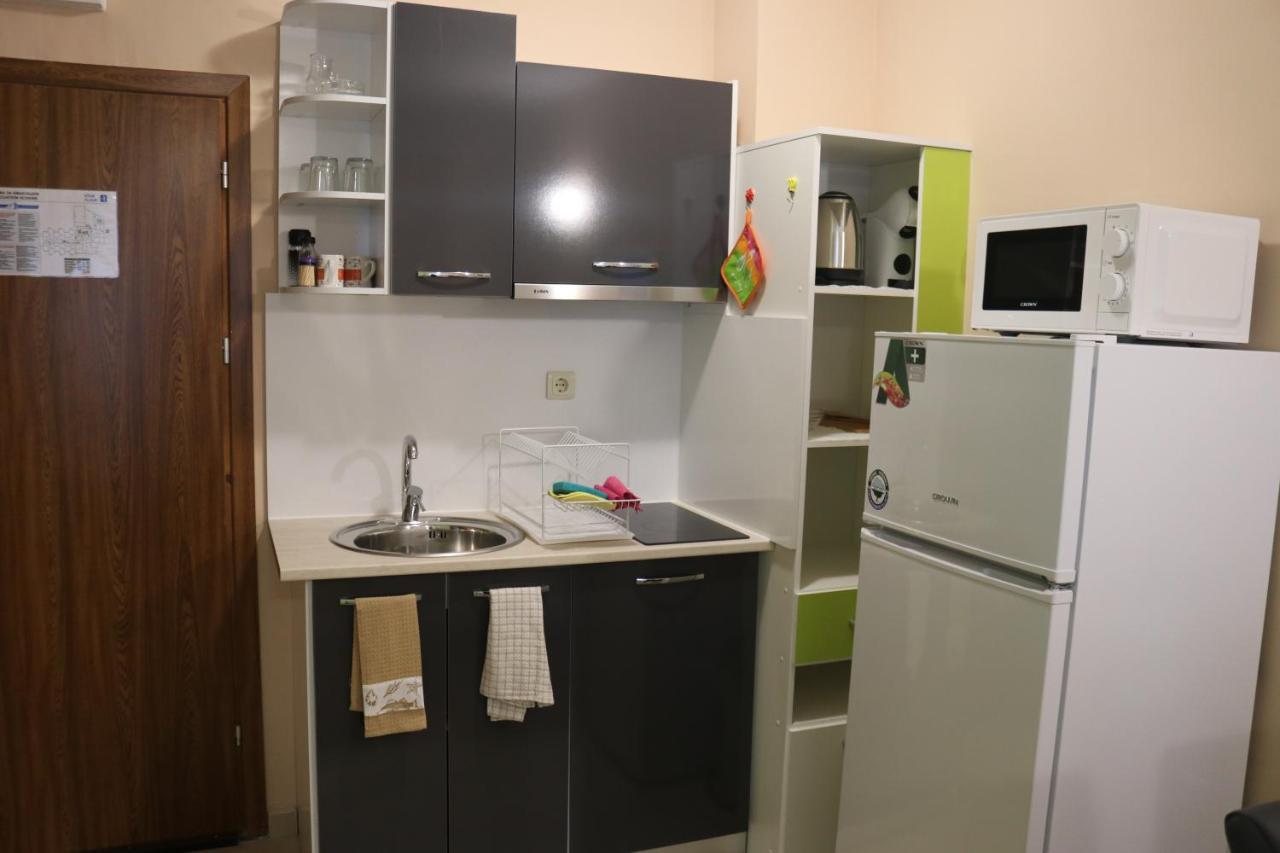 Ferienwohnung Winter Аpartments Gerovi Pamporowo Exterior foto