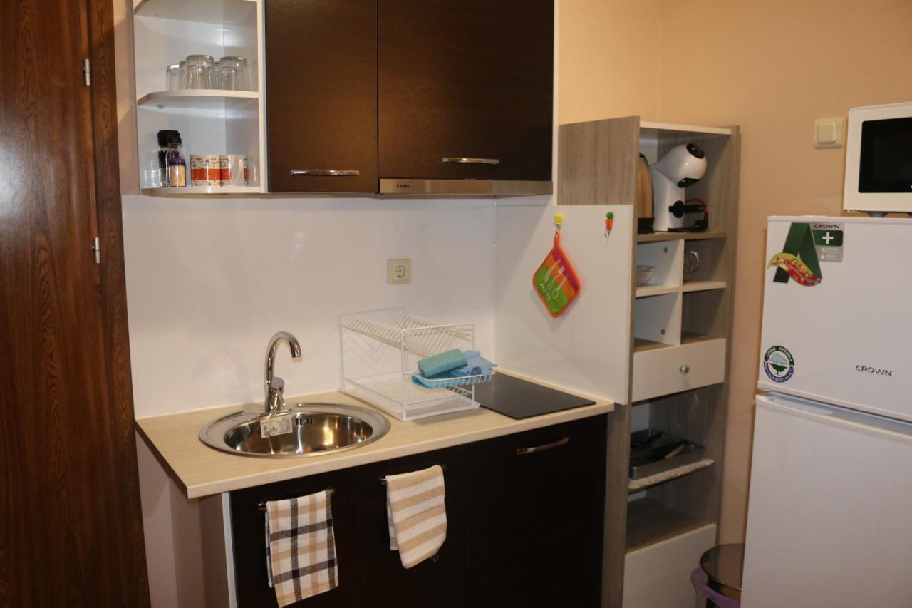 Ferienwohnung Winter Аpartments Gerovi Pamporowo Exterior foto