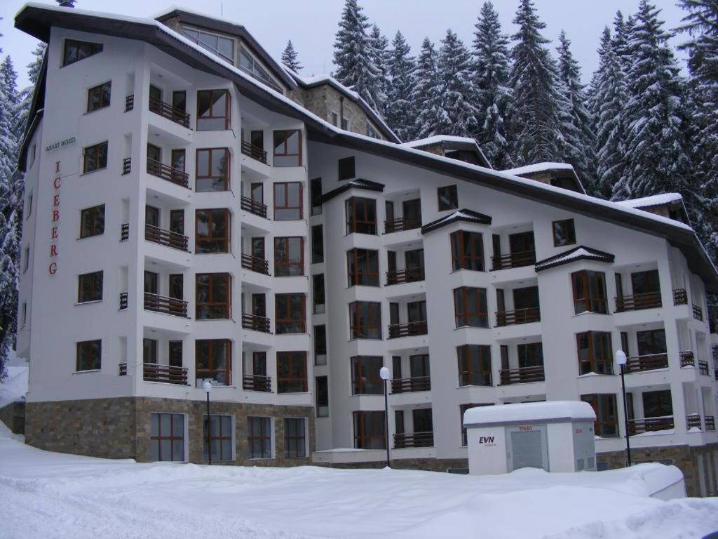 Ferienwohnung Winter Аpartments Gerovi Pamporowo Exterior foto