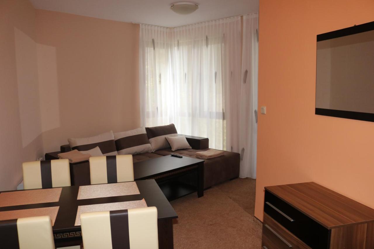 Ferienwohnung Winter Аpartments Gerovi Pamporowo Exterior foto