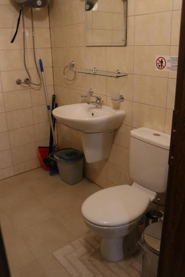 Ferienwohnung Winter Аpartments Gerovi Pamporowo Exterior foto