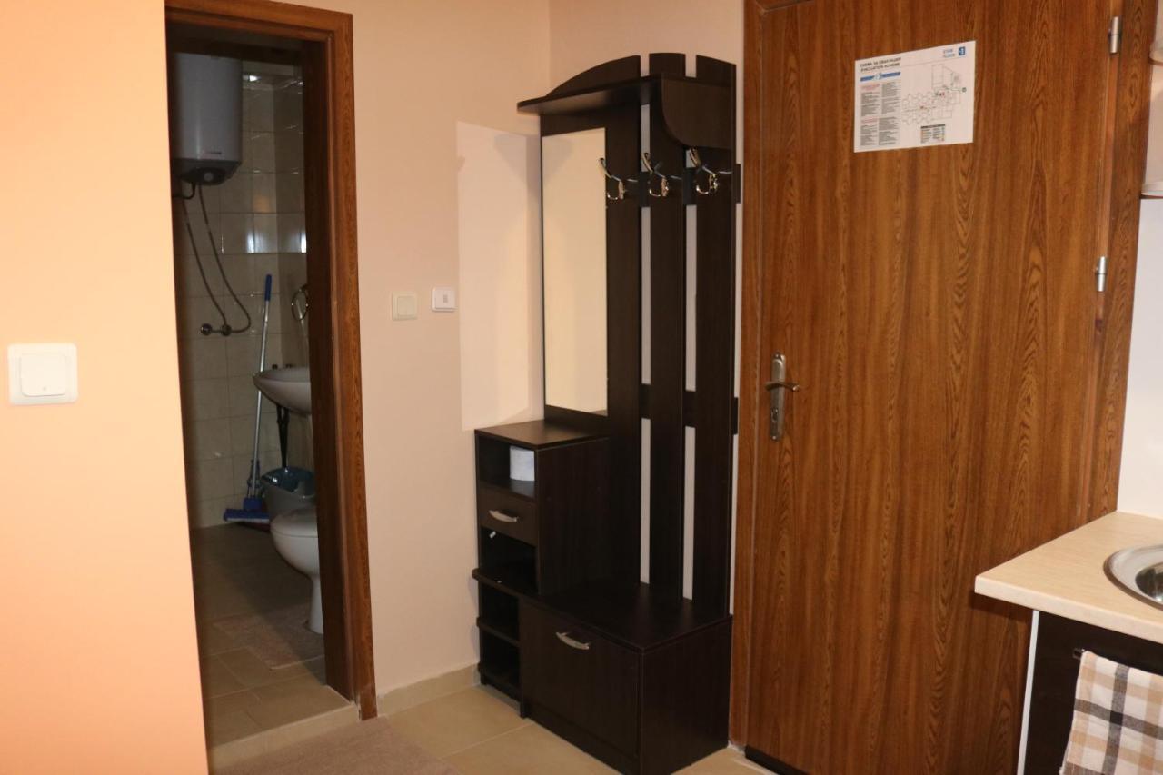 Ferienwohnung Winter Аpartments Gerovi Pamporowo Exterior foto