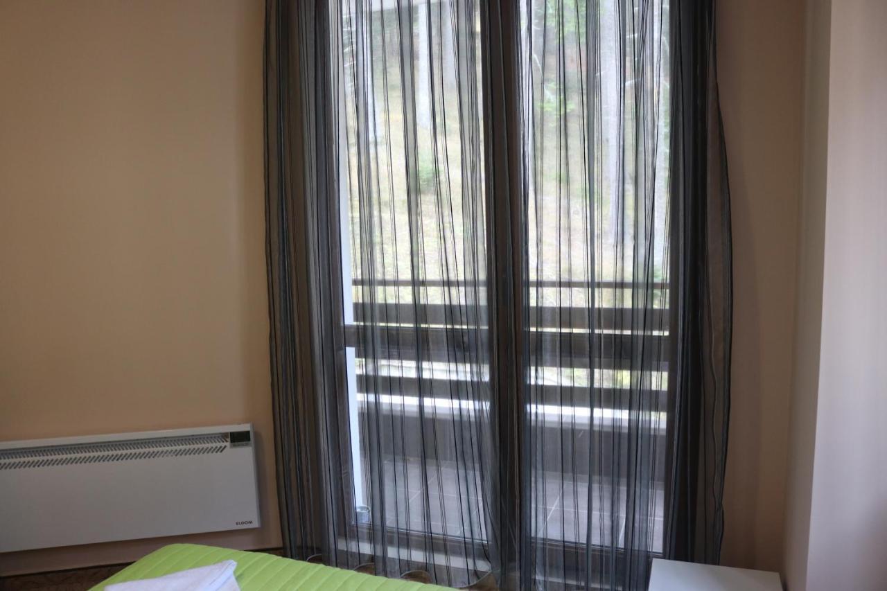 Ferienwohnung Winter Аpartments Gerovi Pamporowo Exterior foto