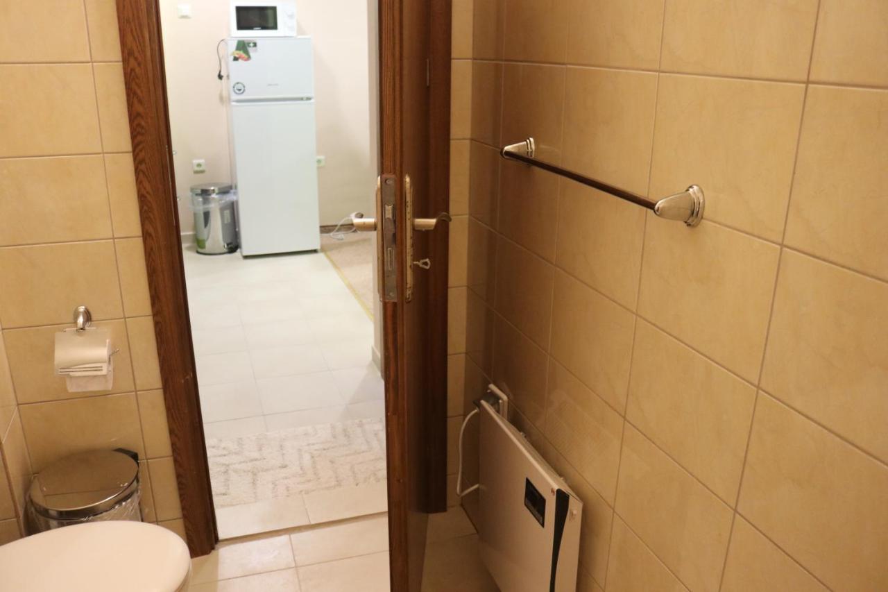 Ferienwohnung Winter Аpartments Gerovi Pamporowo Exterior foto