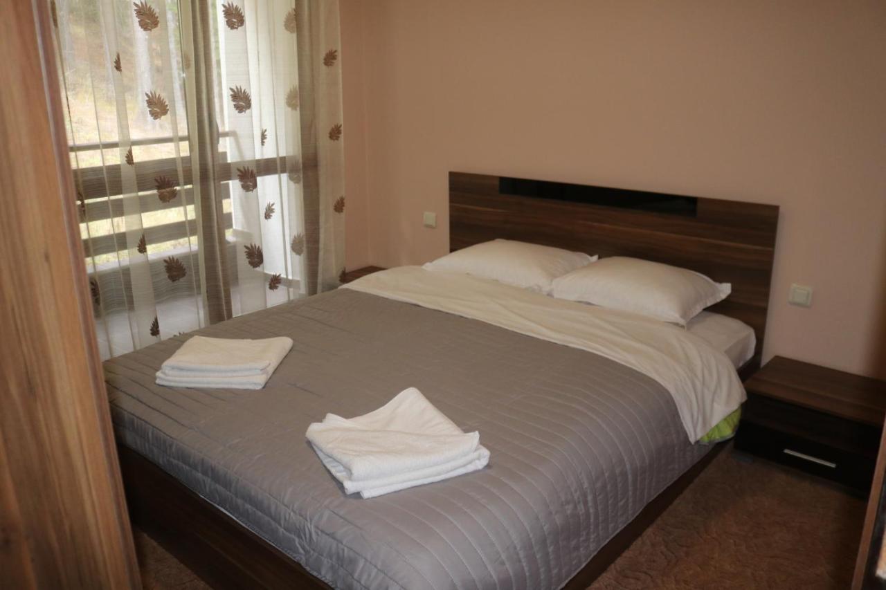 Ferienwohnung Winter Аpartments Gerovi Pamporowo Exterior foto