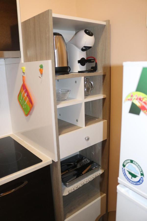 Ferienwohnung Winter Аpartments Gerovi Pamporowo Exterior foto