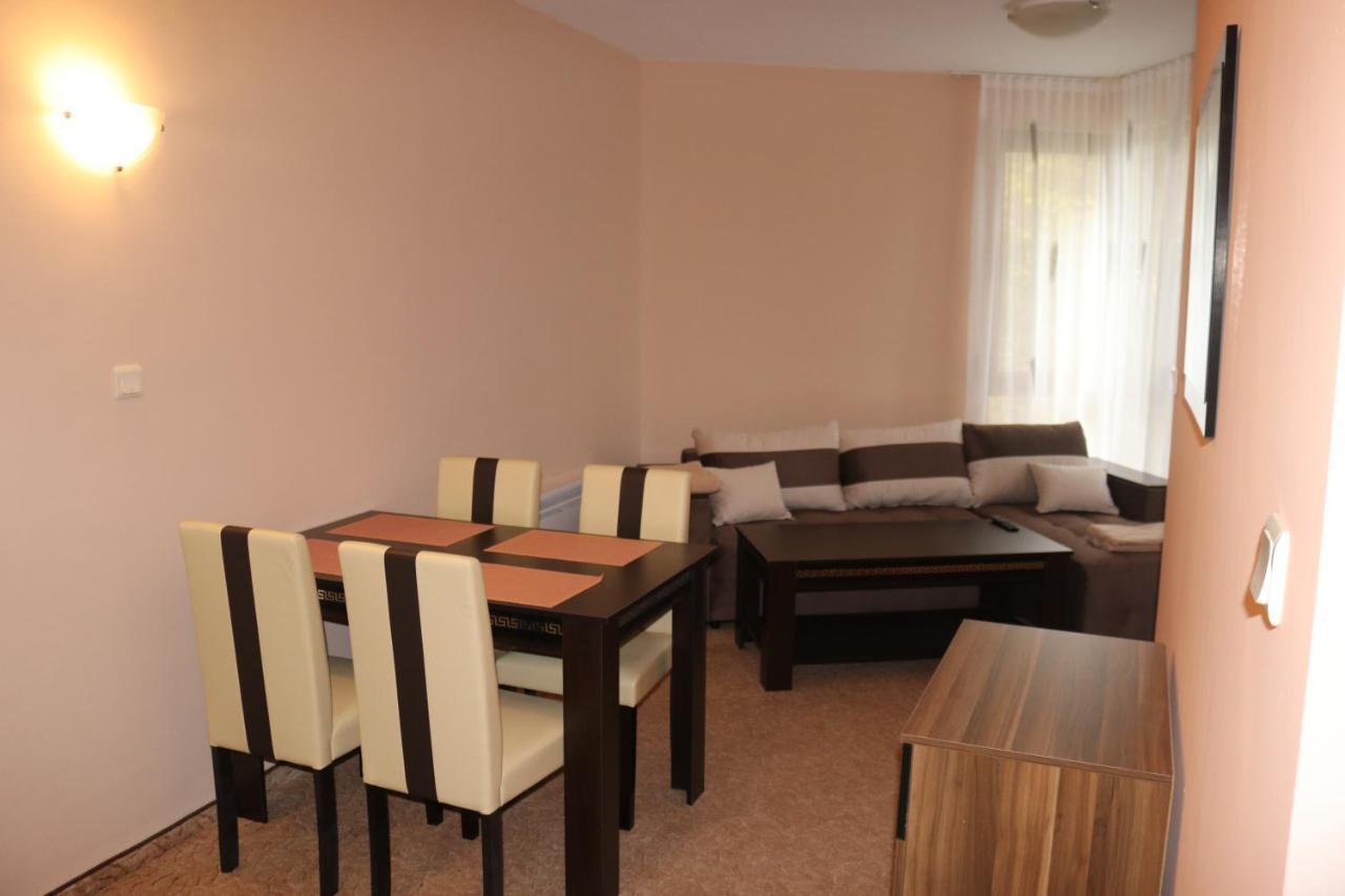 Ferienwohnung Winter Аpartments Gerovi Pamporowo Exterior foto