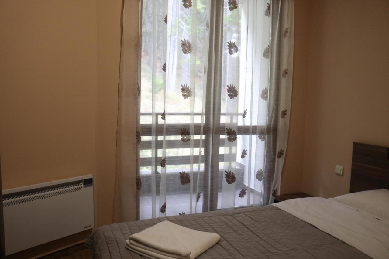 Ferienwohnung Winter Аpartments Gerovi Pamporowo Exterior foto