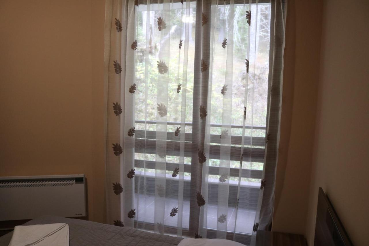 Ferienwohnung Winter Аpartments Gerovi Pamporowo Exterior foto