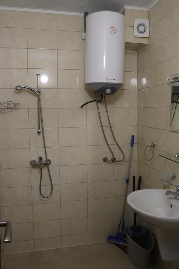 Ferienwohnung Winter Аpartments Gerovi Pamporowo Exterior foto
