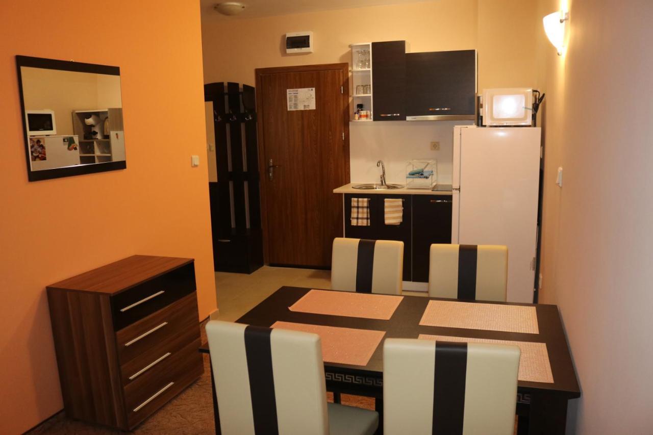 Ferienwohnung Winter Аpartments Gerovi Pamporowo Exterior foto