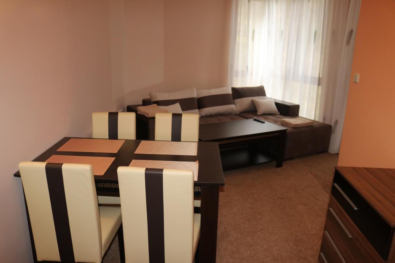 Ferienwohnung Winter Аpartments Gerovi Pamporowo Exterior foto