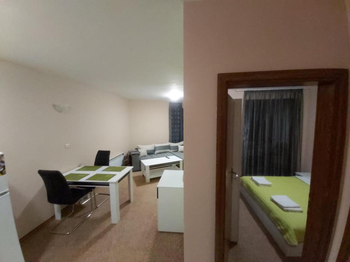 Ferienwohnung Winter Аpartments Gerovi Pamporowo Exterior foto